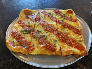 Grandma Pizza