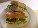 Isabella Rossellini Sandwich