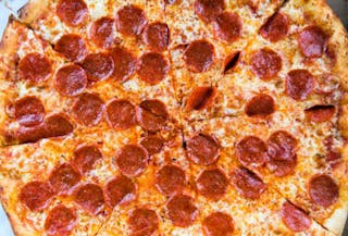 Pepperoni Supreme Pizza