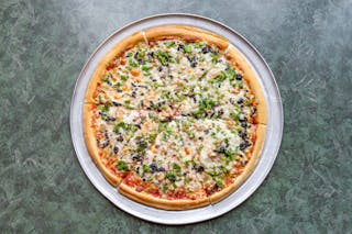Veggie Pizza