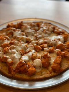 Buffalo Chicken Pizza