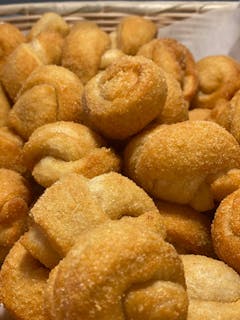 Garlic Knots
