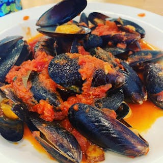 Mussels