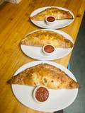 Ham Calzone