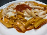 Two Baked Ziti Monday Special