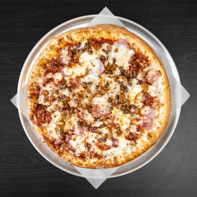 Meat Lovers Pizza