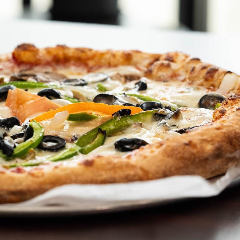 Veggie Lovers Pizza
