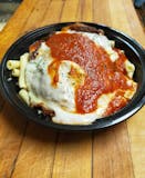 Eggplant Parmigiana