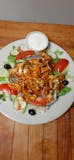 Buffalo Chicken Salad