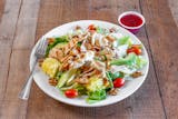 Grilled Chicken Caesar Salad