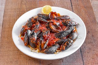 Mussels Marinara