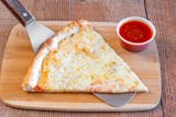 Garlic Mozzarella White Pizza