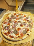Meat Lover Pizza