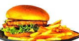 Hot Honey Chicken Sandwich