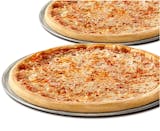 2 Large Cheese Pizzas Special