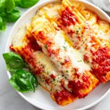 Manicotti Special