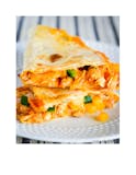 Pizza Box Quesadillas