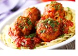 Spaghetti & Meatballs