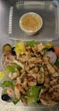 Grilled Chicken Salad