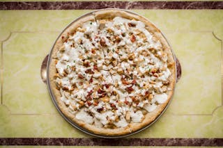 Chicken, Bacon & Ranch Pan Pizza