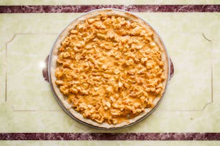 Buffalo Pan Pizza