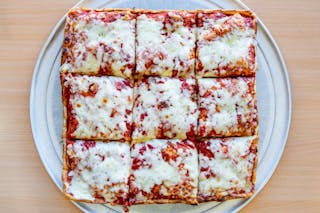 Sicilian Pizza