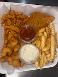 Fisherman’s Platter