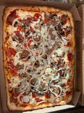 Sicilian Supreme Pizza