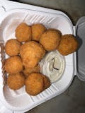Breaded Mushrooms