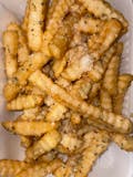 Garlic Parmesan Fries