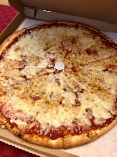 One Topping Pizza
