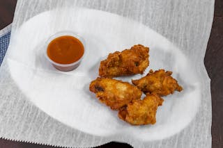 Bone In Wings