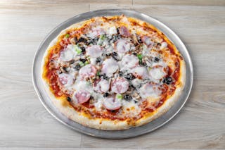 Supreme Pizza
