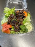 Steak Bomb Salad