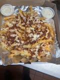 Bacon Cheese Fries