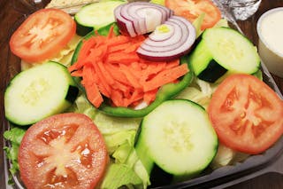 Tossed Salad