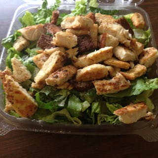 Grilled Chicken Salad