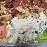 Greek Grilled Chicken Salad
