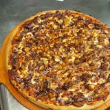 Outback Jack Pizza