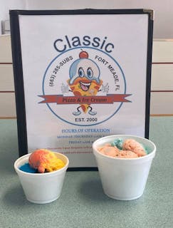 Ice Cream