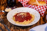 Spaghetti Marinara