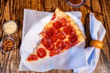 Pepperoni Pizza Slice