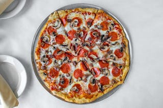 Lupi Pizza