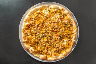 Chicken Fajita Pizza