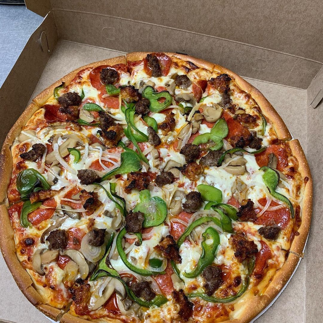 Special Pizza