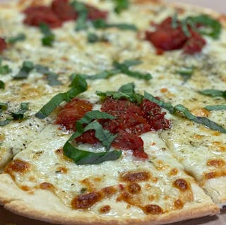 One Topping Pizza
