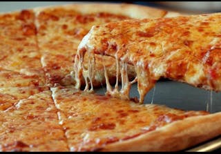 Hand Tossed Pizza