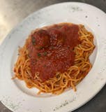 Spaghetti with Meatballs