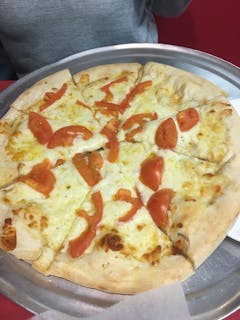 One Topping Cheese Pizza