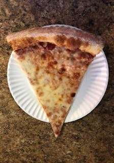 Cheese Pizza Slice